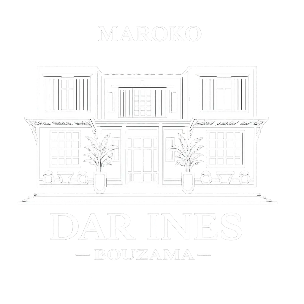 Dar Ines logo